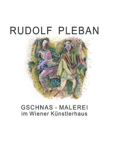 Gschnasmalerei im Wiener Künstlerhaus